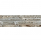 Плитка напольная Интеркерама Loft темно-коричневая 15х60, арт. 1560 104 032