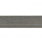 Плитка для підлоги Інтеркерама Lamina темно-сіра 15х60, арт. 560 87 072