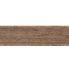 Плитка для підлоги Інтеркерама Lamina темно-коричнева 15х60, арт. 1560 87 032