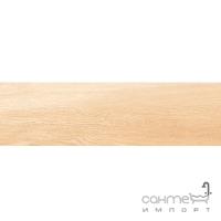 Плитка для підлоги Інтеркерама Woodline бежева 15х60, арт. 1560 129 021