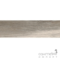 Плитка для підлоги Інтеркерама Woodline сіра 15х60, арт. 1560 129 071