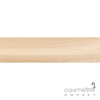 Плитка для підлоги Інтеркерама Woodline світло-коричнева 15х60, арт. 1560 129 031