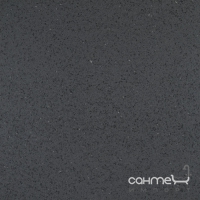 Плитка для підлоги 60x60 Apavisa Terratec G-1368 Black Lappato (чорна, лаппатована)
