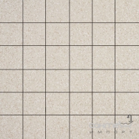 Мозаика 30x30 Apavisa Terratec Mosaico 5x5 G-1732 Beige Natural (бежевая, матовая)