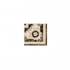Плитка напольная Интеркерама Fenix декор бежевый 13,7х13,7, арт. ДН 93 021