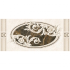 Плитка настенная Интеркерама Fenix декор серый 23х50, арт. Д 93 071 - 1