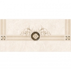 Настінна плитка Інтеркерама Fenix декор сірий 23х50, арт. Д 93 071