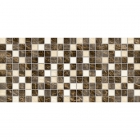 Плитка настенная Интеркерама Fenix декор серый 23х50, арт. Д 93 071-3