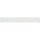 Бордюр 7,5x60 Apavisa Terratec Lista G-103 White Lappato (білий, лаппатований)