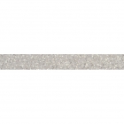 Бордюр 7,5x60 Apavisa Terratec Lista G-97 Grey Natural (серый, матовый)