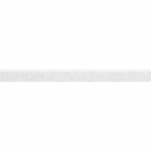 Плинтус 7,5x90 Apavisa Nanoterratec Rodapie G-139 White Natural (белый, матовый)