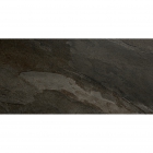 Плитка для підлоги 45x90 Apavisa Materia G-1194 Black Natural (чорна, матова)