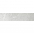 Плитка напольная 22,5x90 Apavisa Materia G-1292 White Flame (белая, структурная)