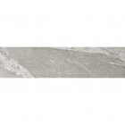 Плитка напольная 22,5x90 Apavisa Materia G-1292 Grey Flame (серая, структурная)