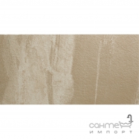 Плитка напольная 45x90 Apavisa Materia G-1234 Beige Flame (бежевая, структурная) 