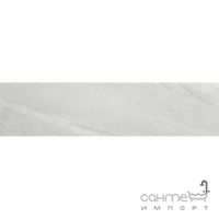 Плитка для підлоги 22,5x90 Apavisa Materia G-1250 White Natural (біла, матова)