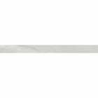 Бордюр 7,5x90 Apavisa Materia Lista G-103 White Natural (білий, матовий)