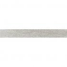 Бордюр 7,5x60 Apavisa Materia Lista G-87 Grey Natural (серый, матовый)