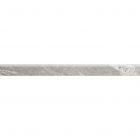 Плінтус 7,5x90 Apavisa Materia Rodapie G-125 Grey Flame (сірий, структурний)