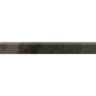 Плинтус 7,5x60 Apavisa Materia Rodapie G-93 Black Natural (черный, матовый)