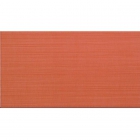 Настінна плитка Інтеркерама Plesire темно-коралова 23х50, арт. 2350 92 042