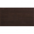 Плитка настенная Интеркерама Plesire темно-коричневая 23х50, арт. 2350 92 022 