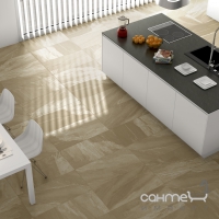 Плитка для підлоги 60x60 Apavisa Materia G-1194 Beige Natural (бежева, матова)