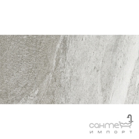 Плитка для підлоги 30x60 Apavisa Materia G-1180 Grey Natural (сіра, матова)