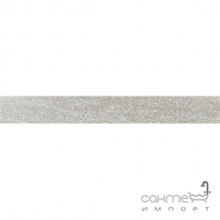Бордюр 7,5x60 Apavisa Materia Lista G-89 Grey Lappato (серый, лаппатированный)