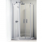 Пентагональна душова кабіна Ardien Lux 30х100х30х180 колір на вибір