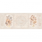 Настінна плитка Інтеркерама Treviso декор сірий 23х60, арт. Д 119 071