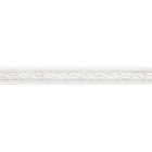 Настінна плитка Інтеркерама Treviso бордюр вертикальний сірий 60х7, арт. БВ 119 071