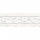 Настінна плитка Інтеркерама Treviso бордюр широкий сірий 23х8, арт. БШ 119071