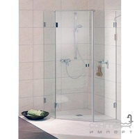 Пентагональна душова кабіна Ardien Lux S2028 70х70х70х180 колір на вибір