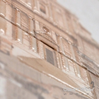 Плитка настенная Интеркерама Treviso декор-панно серая 46х60, арт. П 119 071