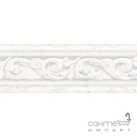 Настінна плитка Інтеркерама Treviso бордюр широкий сірий 23х8, арт. БШ 119071