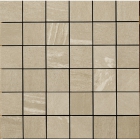 Мозаика 30x30 Apavisa Materia Mosaico 5x5 G-1638 Beige Natural (бежевая, матовая)