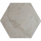 Плитка напольная 60x52 Apavisa Neocountry Hexagonal Regular L-34,38 G-1458 Grey Natural (серая, матовая)