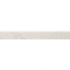 Плінтус 7,5x60 Apavisa Neocountry Rodapie G-95 White Bocciardato (білий, структурний)