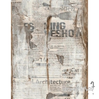 Ламінат Alsafloor Vintage Газета, вологостійкий, односмуговий, арт. 400
