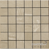 Мозаїка 30x30 Apavisa Materia Mosaico 5x5 G-1638 Beige Natural (бежева, матова)