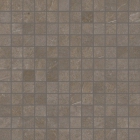 Мозаика 30x30 Apavisa Pulpis Mosaico 2,5x2,5 G-1756 Vison Lappato (коричневая, лаппатированная)