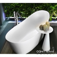 Змішувач для ванни для підлоги Gessi Cono 45028/031 Хром