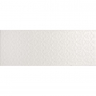 Настінна плитка Інтеркерама Arabesco біла 23х60, арт. 2360 131 061