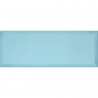 Плитка настенная Интеркерама Gamma светло-синяя 15х40, арт. 1540 126 051