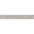 Плитка для підлоги, бордюр 7,5x60 Apavisa Iridio Lista G-93 Grey Lappato (сіра)