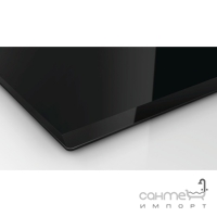 Электрическая варочная поверхность Siemes iQ300 ET651FN17R черное стекло