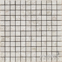 Мозаика 30x30 Apavisa Iridio Mosaico 2,5x2,5 G-1756 Grey Lappato (серая)