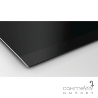 Электрическая варочная поверхность Siemes Domino iQ300 ET375CFA1E черное стекло