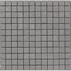 Мозаика 30x30 Apavisa Lava Mosaico 2,5x2,5 G-1780 Antracita Bocciardato (серая)